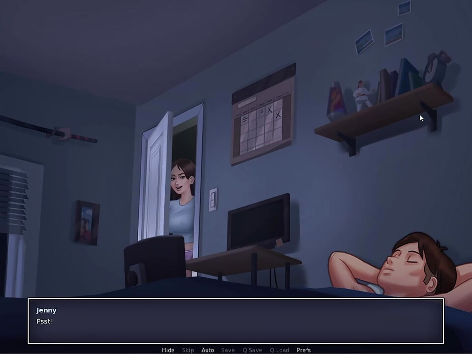 Üvey anne üvey oğluyla görülmeli bölüm 7