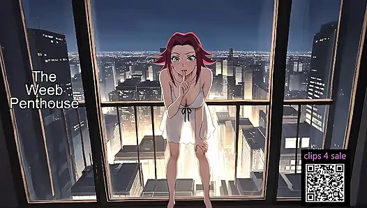 Kallen Kozuki - Code Geass - bdsm kölesi