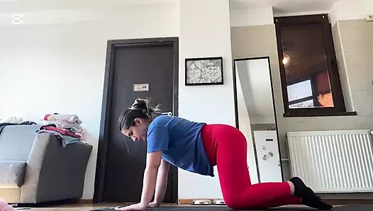Yoga with Farts