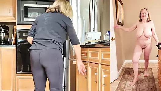 Sevimli götümü sikiyorum