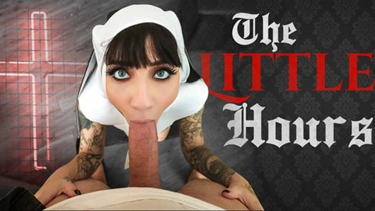 Vrconk the küçük saatler vr porno