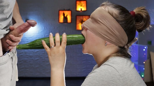 Arkadaşım beni tat oyunuyla kandırdı ama işe yaramadı