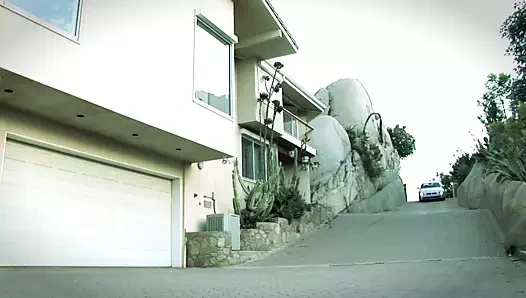 güzel genç kızlarla seksi üçlü