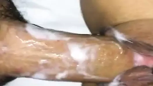 Süper ıslak amcık