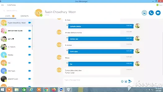 Tuasin imo sohbet seks bangla