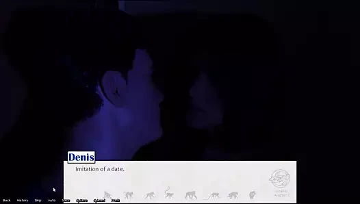 Maymun iş amatör çift emiyor ve sikişiyor