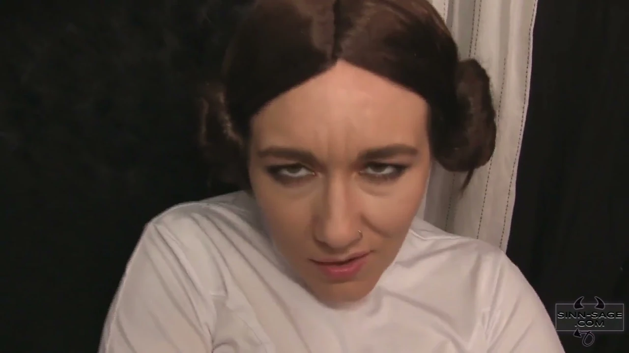 An Orgasm to Save the Galaxy – Sinn Sage