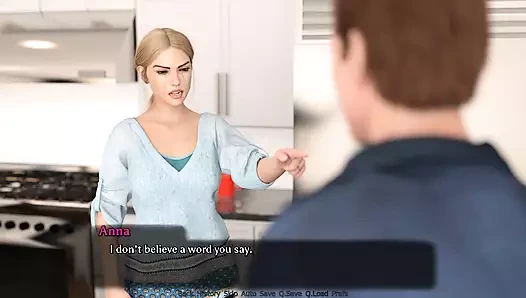 Mükemmel bir evlilik: kızgın evli kadın kocasının arabasında kullanılmış prezervatif buldu bölüm 12,13