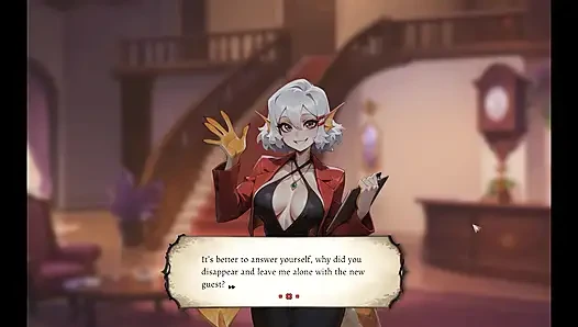 Hotel tales magic hentai oyunu ep.2 masanın altında siren sakso ve yüze boşalma mutlu son!