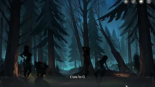 Otel hikayeleri ürkütücü hentai oyunu ep.3 iş yerinde büyük bir döllemeyle sikişirken yakalandı!