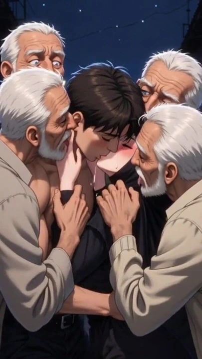 Tesettürlü Müslüman kızlar çirkin şişman edepsiz yaşlı erkekler tarafından aşağılanıyor ve perişan ediliyor - sıkılıyor, öpülüyor, sert sikiliyor bölüm 2 | Klip 2