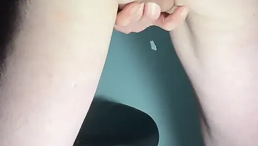 Long labia amcık oyunu