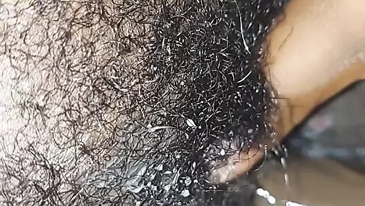 Kıllı ıslak amcık