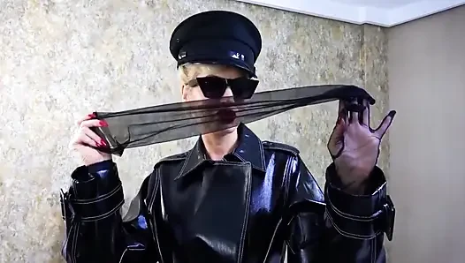 Pvc siper fetişi