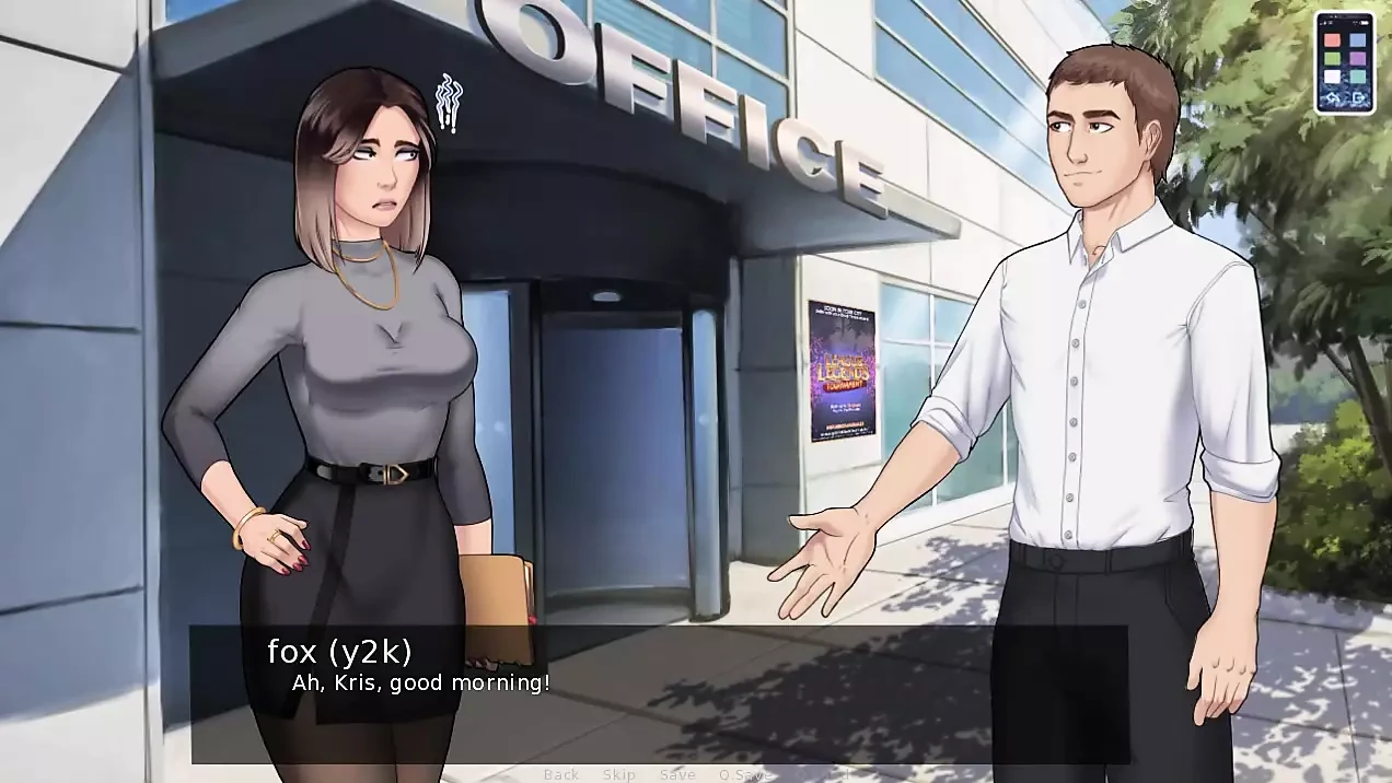 Dirty Fantasy (Fallen Pie) – 42 New Update! – They Always Come Back By Foxie2K