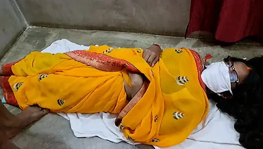 Hintli teyze ve amca