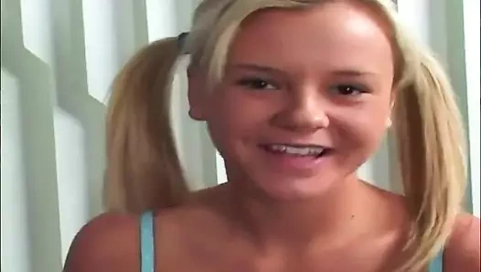 Bree Olson ham yarak için taze bir amcığı hazır