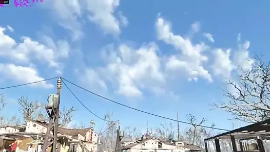 Fallout the şehir fahişesi