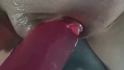 Vanessa stephens'in patlayıcı bir orgazmı var