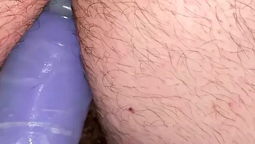 Kıllı kedi alır the yapay penis