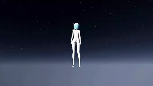 Genshin. eula. seksi dans seksi göt büyük götlü amcık ıslak amcık ateşli sürtük