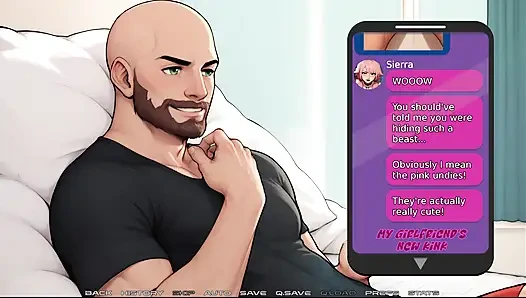 La nueva perversión de mi novia (bölüm 2)