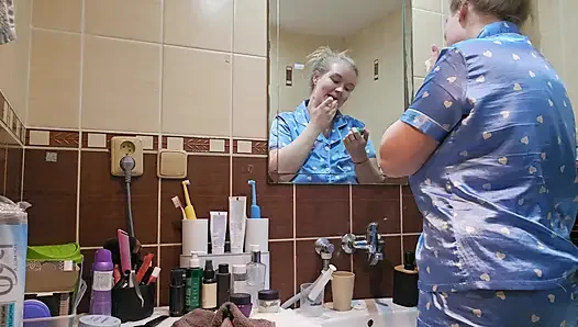 Evening Skincare Routine