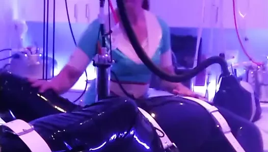 metresi jane sütler onu lateks drone