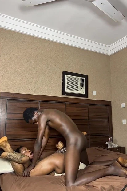 Трахнул мой пасынок