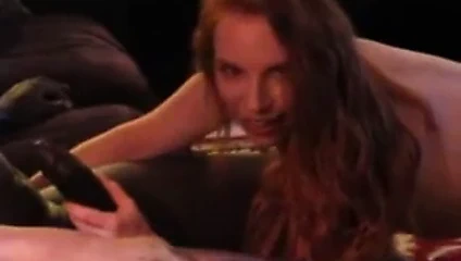 Amatör eş utangaç için the ilk bbc