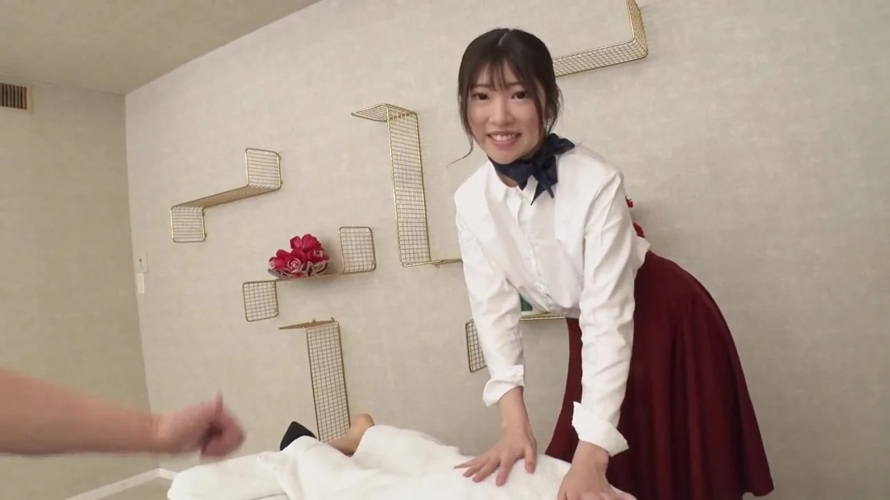 Kaede Takagaki Horny And Lewd Esthetician Steals The Groom Before His Wedding