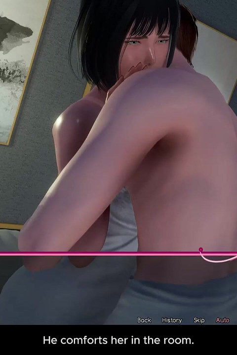 Safe in His Arms Gentle Comfort and Sweet Release - Murmur - Part 1 - Devil's Stepdad - by Porn Game 4u