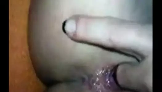 benim kızım e... parmak