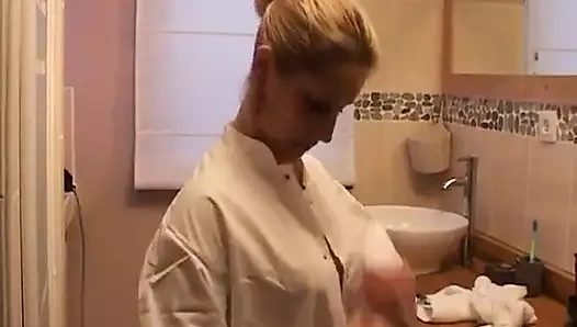 Patlamayla başlayan bir günlük iş!