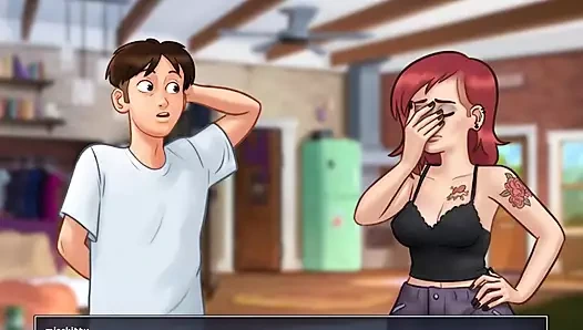 Summertimesaga dövme stüdyosu- bölüm 107.