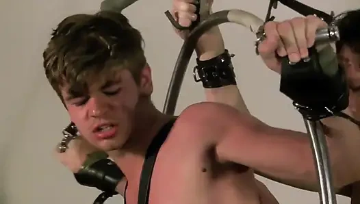 Boyalı göt - bölüm 9