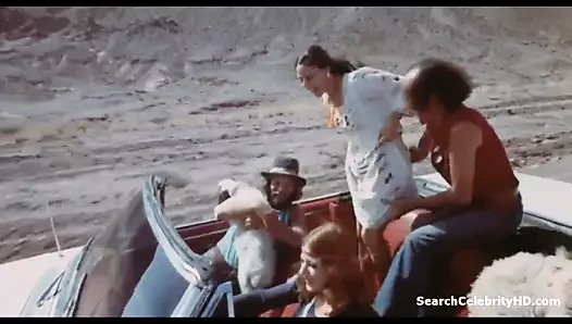 Tzila karney - İsrail'de bir Amerikan hippisi