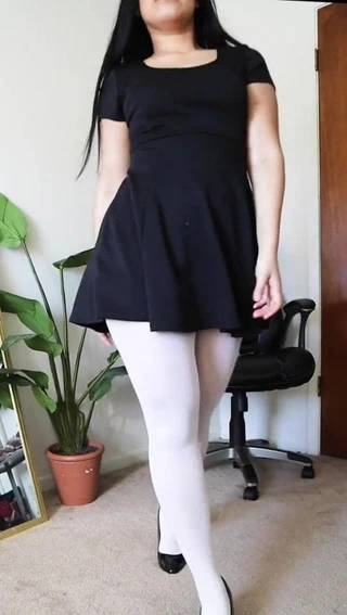 külotlu çorap 3 atomickeeratic asyalı kız