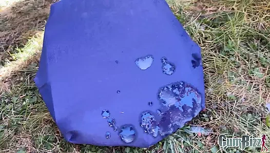 Hollandalı polis memuru domaltarak bukkake'yi sikiyor