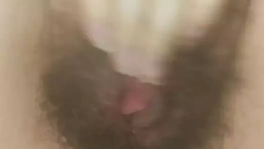 Gf'nin kıllı am sert orgazm