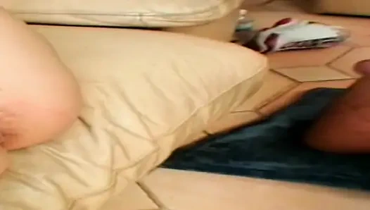 Büyük muff 1 - sulu baştan çıkarma