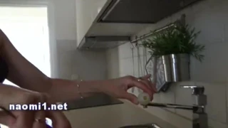 Naomi ve nico özel akşam yemeği