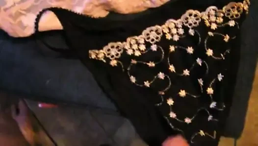 boşalma külot boşalmak üzerinde külot sperm