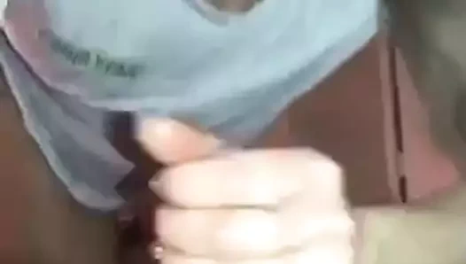 Ters kovboy kız mükemmelliği