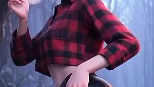 Queerverse'de femboylar, kadın kılıklı kadınlar ve futas -