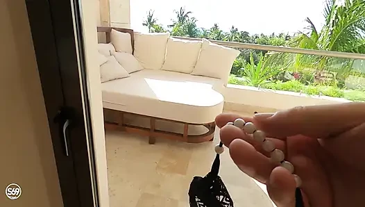 Pearl Külot azdırıyor ve sikişiyor