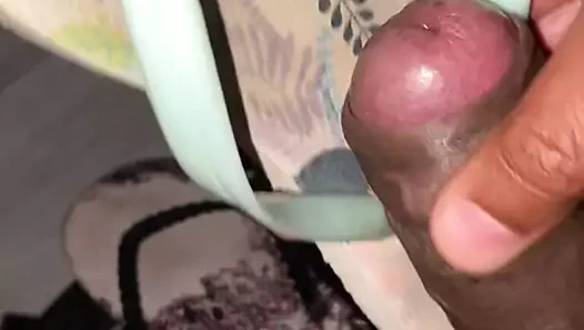 bilinmeyen kızlar terlik üzerinde tekrar Cum