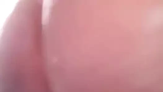 duşta ıslak ve vahşi