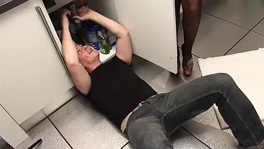 Denemek - külot, tanga soyunma