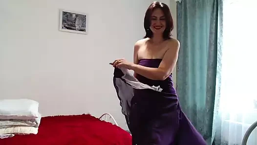 sulu orgazm dolu çok yakın gösterdi